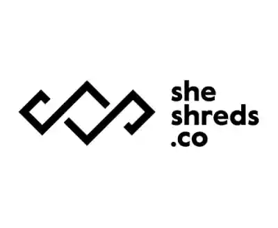 SheShreds.Co coupon codes