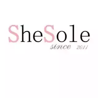 Shop SheSole logo