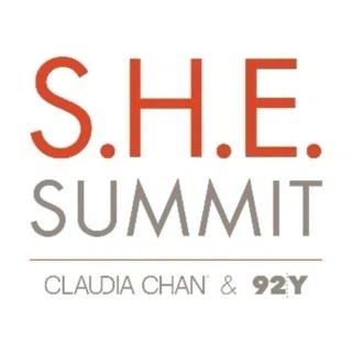 Shop S.H.E. Summit coupon codes logo