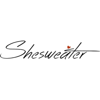 Shesweater logo