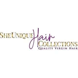 SheUnique Hair Collections logo