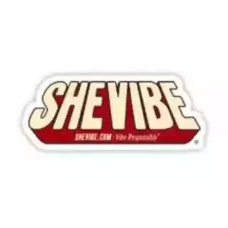 Shop SheVibe discount codes logo