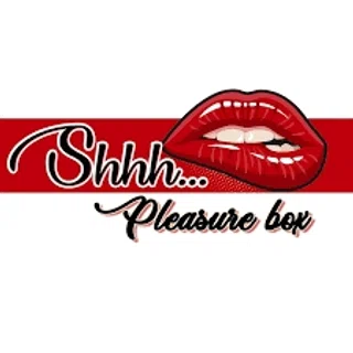 Shhhpleasureboxes logo
