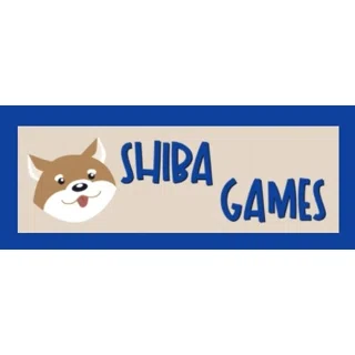 Shop Shiba Games coupon codes logo