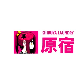 Shibuya Laundry logo