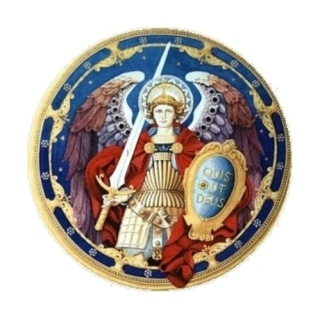 Shop Shield of St. Michael logo