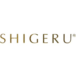 Shigeru Lash Serum logo