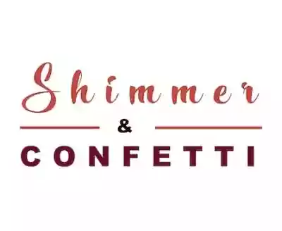 Shimmer & Confetti coupon codes