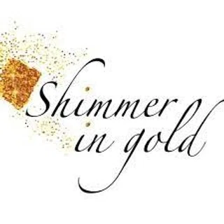 Shimmer In Gold logo