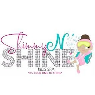 Shop Shimmyn Shine Kids Spa coupon codes logo