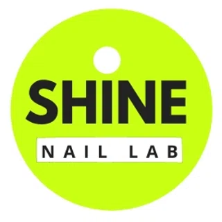 Shine Nails logo