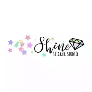 Shop Shine Sticker Studio coupon codes logo