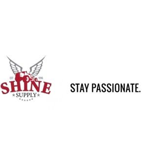 SHINE SUPPLY logo