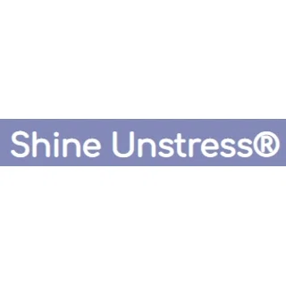 Shine Unstress logo
