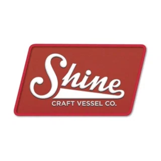 Shine Craft Vessel Company logo
