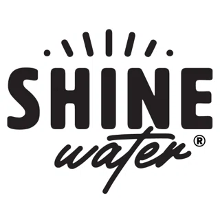 Shine Water logo