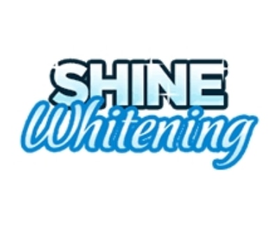 Shop Shine Whitening logo
