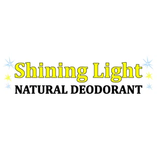 Shop Shining Light Deodorant logo