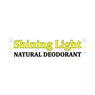 Shop Shining Light Deodorant promo codes logo