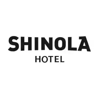 Shop Shinola Hotel promo codes logo