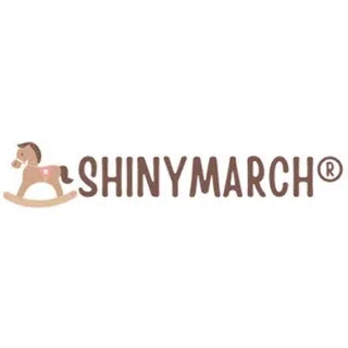 Shinymarch logo