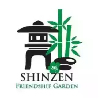 Shop Shinzen Friendship Garden promo codes logo