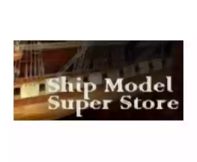 Ship Model Super Store logo