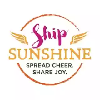 Ship Sunshine coupon codes