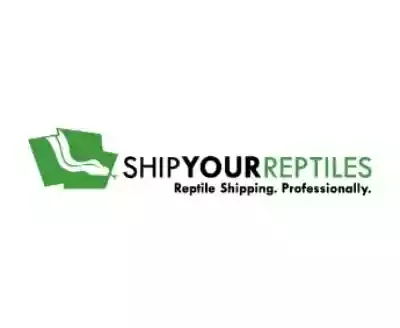 Ship Your Reptiles logo