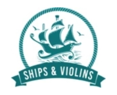 Shop Ships & Violins logo