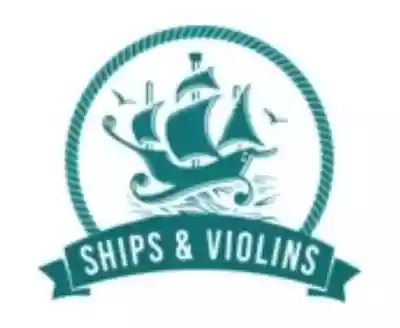 shipsandviolins.com logo