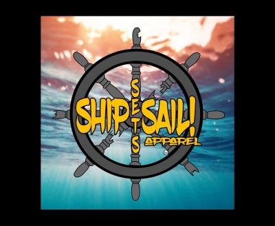 Shop Ship Sets Sail logo