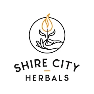 Shire City Herbals logo