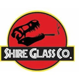 Shire Glass Co. logo