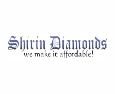 Shop Shirin Diamond logo