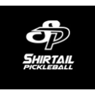 Shirtail Pickleball logo