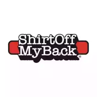 Shirt Off My Back coupon codes