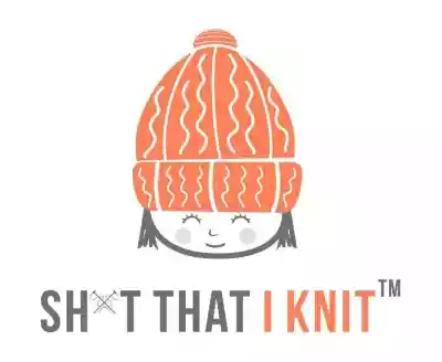Shop Sh*t That I Knit logo