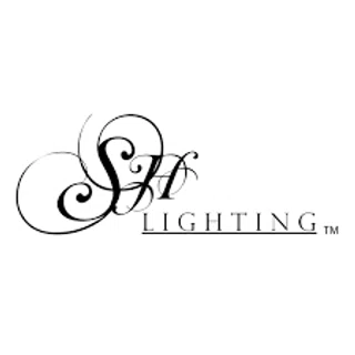 SH Lighting logo