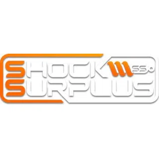 Shock Surplus logo