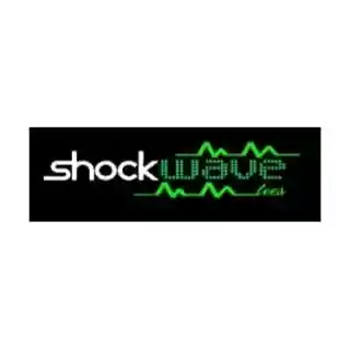 Shockwave Tees logo