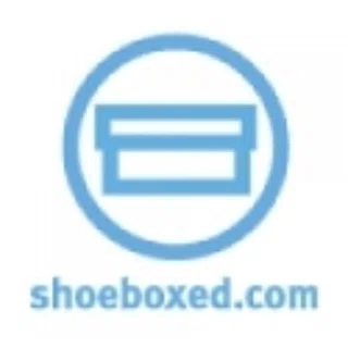 Shop Shoeboxed logo