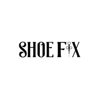 SHOE FIX logo