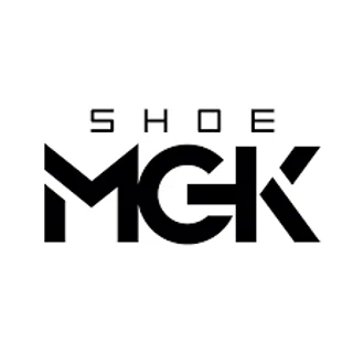 Shoe MGK logo