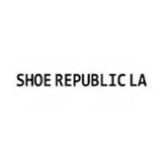 Shoe Republic LA logo