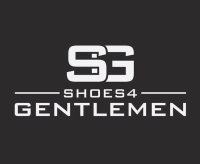 Shop Shoes 4 Gentlemen logo