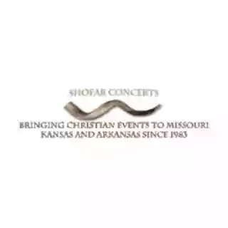 Shop Shofar Concerts discount codes logo
