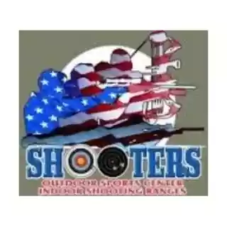 Shooters Sporting Center logo