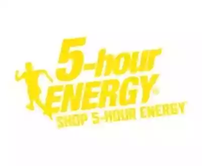 Shop 5-Hour Energy logo