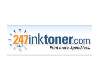 Shop 247inktoner.com logo